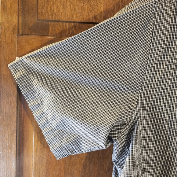 Men's short sleeve shirt - Picture 3 of 3